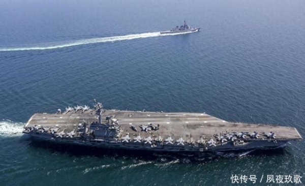 鼎东策略 7对1，美国航母来了，菲律宾蠢蠢欲动，中方果断出手，发严重警告