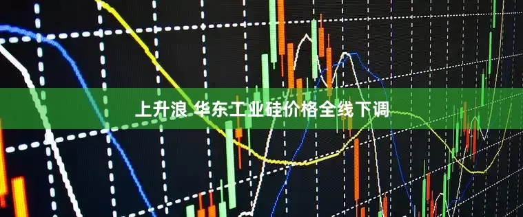上升浪 华东工业硅价格全线下调