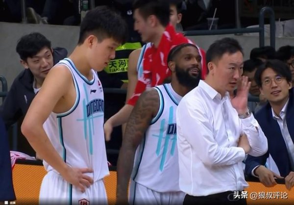 钱程速配 巨大潜力发掘！刘维伟：17岁李俊贤将作为“第二个杨瀚森”来培养